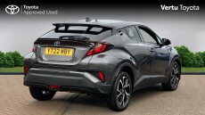 Toyota C-HR 1.8 Hybrid Design 5dr CVT Hybrid Hatchback